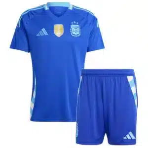 Argentina Away Kids Kit 2024