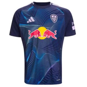 Leeds United Third 24/25 - Manor Solomon