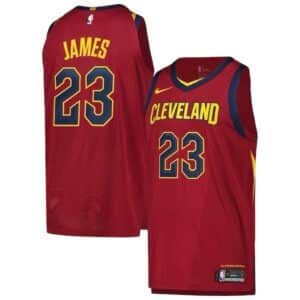 Cleveland Cavaliers - LeBron James 17/18