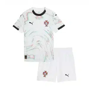 Portugal Kids Away Kit 2025