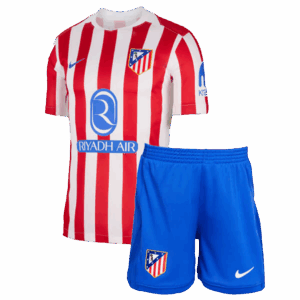 Atletico Madrid Home Kit Kids 25/26