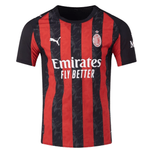 AC Milan Home 25/26