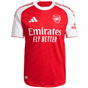 Arsenal Home 25/26