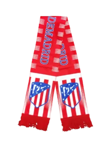 Atletico Madrid Scarf