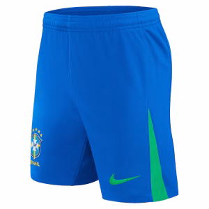 Brazil Away Shorts 2024 - 2XL