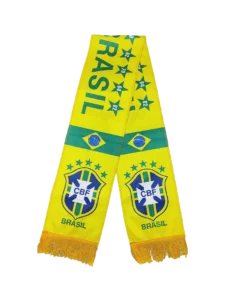 Brazil National Team Scarf