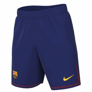 Barcelona Home Shorts 25/26 - 2XL