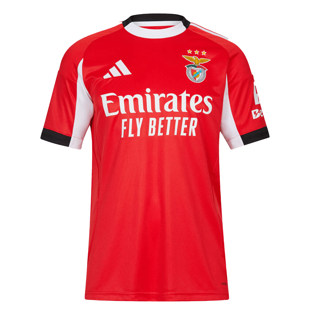 Benfica Home 25/26