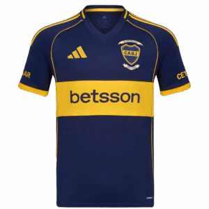 Boca Juniors Home 25/26