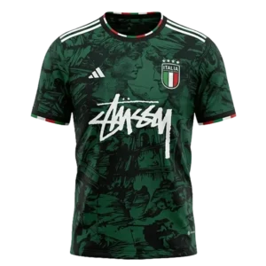Italy & Stussy Special