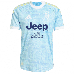Juventus Away 25/26