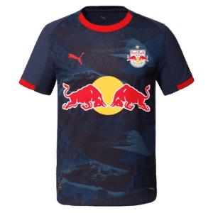 Red Bull Salzburg Away 25/26 - Oscar Gloukh