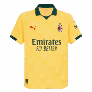 AC Milan Third 25/26