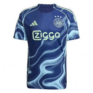 Ajax Away 25/26 - Oscar Gloukh