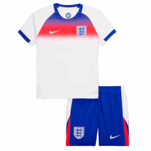 England Home Kit Kids 2025