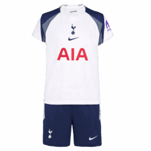 Tottenham Home Kit Kids 25/26