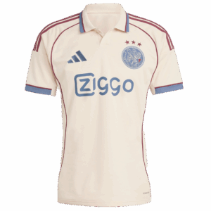 Ajax Third 25/26 - Oscar Gloukh