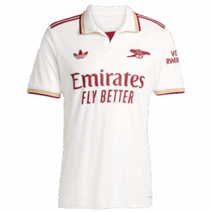 Arsenal Third Shirt 25/26