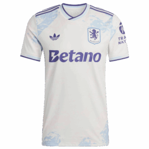 Aston Villa Third Shirt 25/26