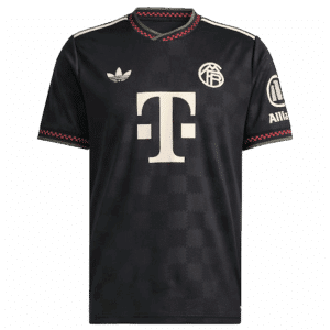 Bayern Munich Third Shirt 25/26