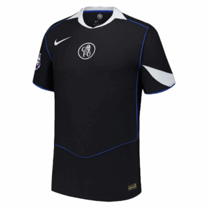 Chelsea Third Shirt 25/26