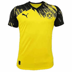 Borussia Dortmund Home Shirt 25/26