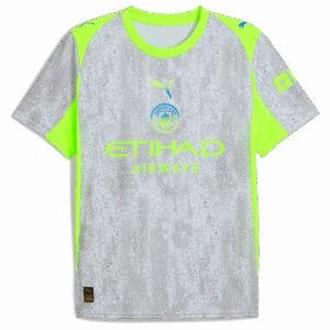 Manchester City Third Shirt 25/26