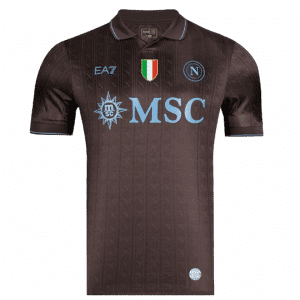 Napoli Third Shirt 25/26