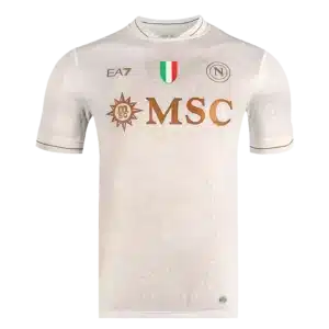 Napoli Away Shirt 25/26