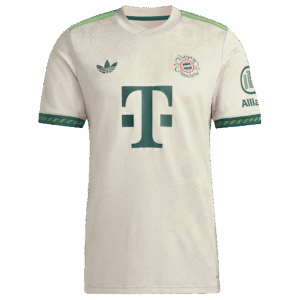 Bayern Munich Fourth Shirt - Oktoberfest 25/26