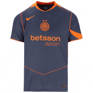 Inter Milan Third Shirt 25/26