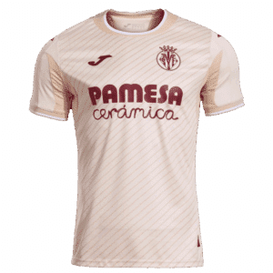 Villarreal Away Shirt 25/26
