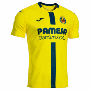 Villarreal Home Shirt 25/26