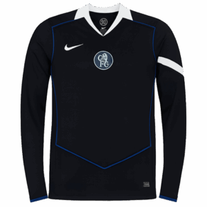 Chelsea Long Sleeve Third Shirt 25/26