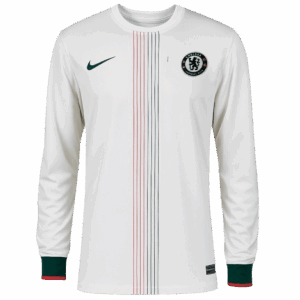 Chelsea Long Sleeve Away Shirt 25/26