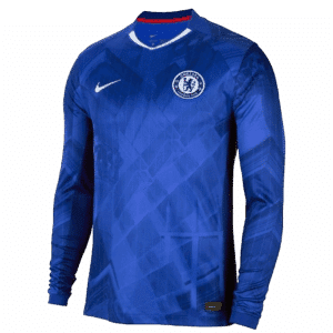 Chelsea Long Sleeve Home Shirt 25/26