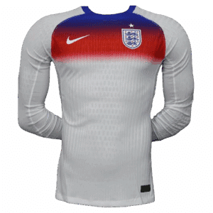England Long Sleeve Home Shirt 25/26