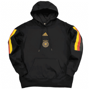 Germany Hoodie Black