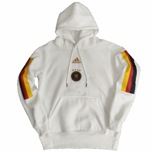 Germany Hoodie White