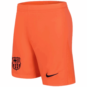 Barcelona Third Shorts 25/26 - 2XL
