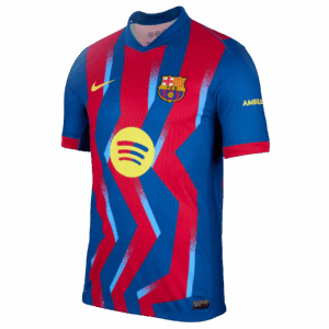 Barcelona Fourth Kit 25/26
