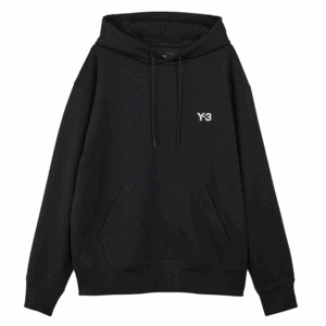 Real Madrid Y3 Hoodie Black