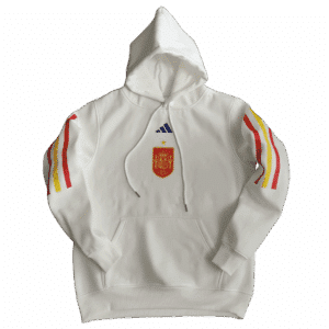 Spain Hoodie White