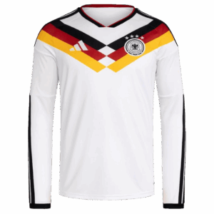 Germany Home Long Sleeve Football Shirt 2026