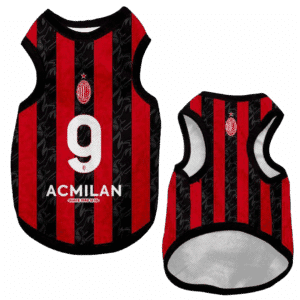 AC Milan Home Dog Shirt 25/26
