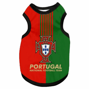 Portugal Dog Shirt - Fan Edition