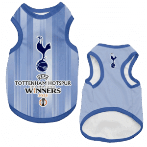 Tottenham Dog Shirt - Europa League Champions Edition