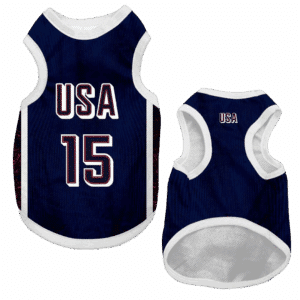 USA Away Dog Shirt 25/26