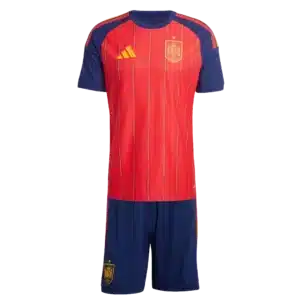 Spain Home Kids Kit 2026