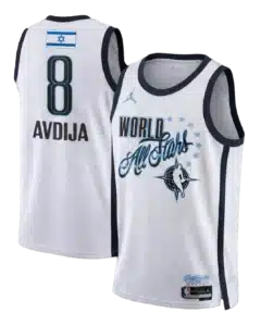 Deni Avdija All Star Jersey